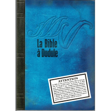 La Bible à Dudule (jdr INS/MV 4e édition en VF)