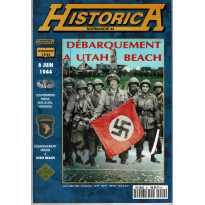 Historica Normandie 1944 - N° 40 (Magazine Seconde Guerre Mondiale)