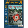 Historica Normandie 1944 - N° 40 (Magazine Seconde Guerre Mondiale) 001