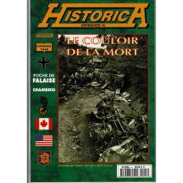 Historica Normandie 1944 - N° 41 (Magazine Seconde Guerre Mondiale) 001
