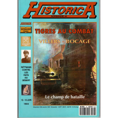 Historica Normandie 1944 - N° 38 (Magazine Seconde Guerre Mondiale)