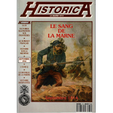 Historica La Marne 1914 - N° 31 (Magazine Première Guerre Mondiale)