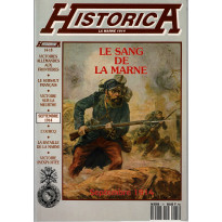 Historica La Marne 1914 - N° 31 (Magazine Première Guerre Mondiale)