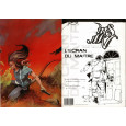 INS/MV 4 - L'Ecran du Maître & son livret (jdr de Siroz Productions en VF) 002