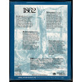 The Battles and Leaders Series - 1862 (wargame de Simulation Design Incorporated en VO) 001