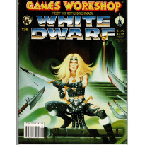 White Dwarf N° 126 (magazine de Games Workshop en VO)