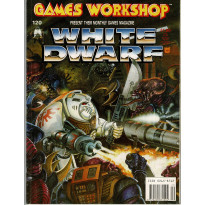 White Dwarf N° 120 (magazine de Games Workshop en VO)