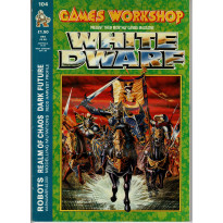 White Dwarf N° 104 (magazine de Games Workshop en VO)