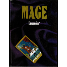 Mage L'Ascension - Livre de base (jdr 1ère édition en VF)