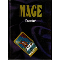 Mage L'Ascension - Livre de base (jdr 1ère édition en VF)