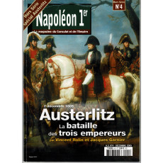Napoléon 1er - Hors-série N° 4 (Le Magazine du Consulat et de l'Empire)