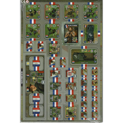 Heroes of Normandie - FFI (jeu de stratégie & wargame de Devil Pig Games) 002