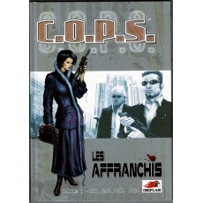 Les Affranchis - Saison 1 - Oct./Nov./Déc. 2030 (jdr C.O.P.S. d'Oriflam en VF)