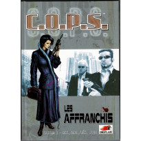 Les Affranchis - Saison 1 - Oct./Nov./Déc. 2030 (jdr C.O.P.S. d'Oriflam en VF)