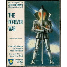 The Forever War (wargame SF de Mayfair Games en VO)