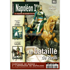 Napoléon 1er - N° 6 (Le Magazine du Consulat et de l'Empire)