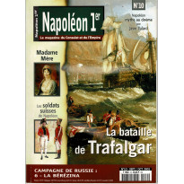 Napoléon 1er - N° 10 (Le Magazine du Consulat et de l'Empire)