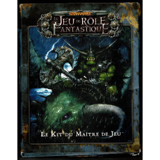 Le Kit du Maître de Jeu (jdr Warhammer 3e édition en VF)