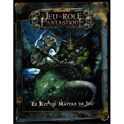 Le Kit du Maître de Jeu (jdr Warhammer 3e édition en VF) 003