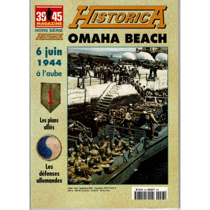 Historica 39-45 - Hors-série N° 26 (Magazine Seconde Guerre Mondiale) 001