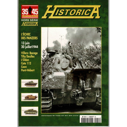 Historica 39-45 - Hors-série N° 18 (Magazine Seconde Guerre Mondiale) 001