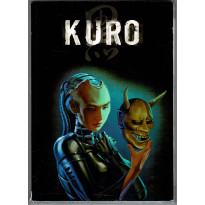 Kuro -Livre de base (jdr Editions du 7e Cercle en VF)