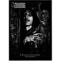 Vampire L'Age des Ténèbres - L'Ecran du Conteur et livret (jdr Hexagonal en VF) 010