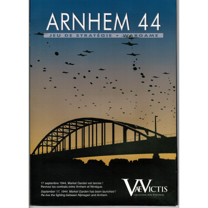 Arnhem 44 (wargame complet Vae Victis en VF) 005