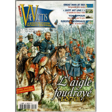 Vae Victis N° 38 (La revue du Jeu d'Histoire tactique et stratégique)