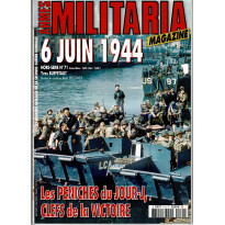 Militaria Magazine Armes - Hors-Série N° 71 (Magazine Seconde Guerre Mondiale) 001