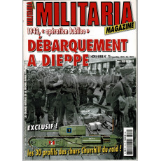Militaria Magazine Armes - Hors-Série N° 75 (Magazine Seconde Guerre Mondiale)