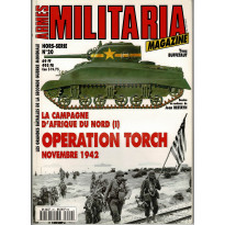 Militaria Magazine Armes - Hors-Série N° 20 (Magazine Seconde Guerre Mondiale) 001