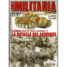 Militaria Magazine Armes - Hors-Série N° 39 (Magazine Seconde Guerre Mondiale)