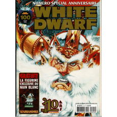 White Dwarf N° 100 (magazine de jeux de figurines Games Workshop en VF)