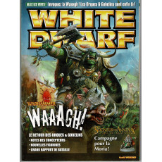 White Dwarf N° 150 (magazine de jeux de figurines Games Workshop en VF)