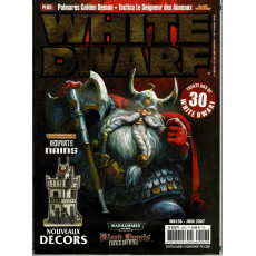 White Dwarf N° 158 (magazine de jeux de figurines Games Workshop en VF)