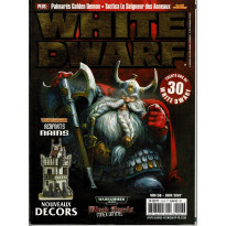 White Dwarf N° 158 (magazine de jeux de figurines Games Workshop en VF)