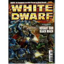 White Dwarf N° 173 (magazine de jeux de figurines Games Workshop en VF) 002