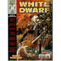 White Dwarf N° 39 (magazine de jeux de figurines Games Workshop en VF)