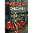 Chrome (jdr Cyberpunk 1ère édition & 1ère impression en VF) 003
