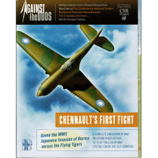 Against the Odds Nr. 12 - Chennault's First Fight (A journal of history and simulation en VO)