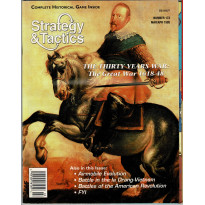 Strategy & Tactics N° 173 - The Thirty Years War (magazine de wargames en VO)