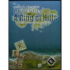 A Ring of Hills - Band of Heroes Expansion pack (wargame Lock'N'Load en VO)