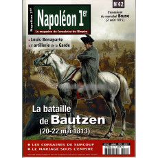 Napoléon 1er - N° 42 (Le Magazine du Consulat et de l'Empire)