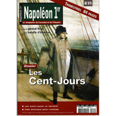 Napoléon 1er - N° 49 (Le Magazine du Consulat et de l'Empire)