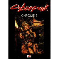 Chrome 3 (jdr Cyberpunk 1ère édition en VF)