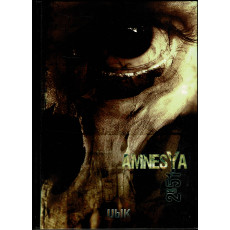 Amnesya 2K51 - Livre de base (jdr des éditions Ubik en VF)