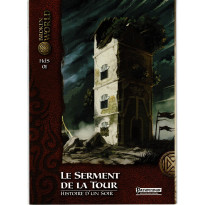 Broken World - Le Serment de la Tour (jdr Pathfinder en VF)