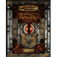 Manuel des Monstres - Livre de Règles III (jdr Dungeons & Dragons 3.5 en VF) 005