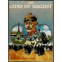 The Guns of August (wargame d'Avalon Hill en VO)
